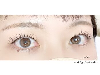 グレイス(grace)/上下パリジェンヌラッシュリフト