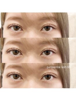 シーディーエム(cdm)/パリジェンヌラッシュリフト