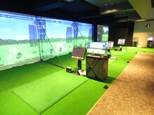 アゼスポ ボディメイク 池袋(AZESPO)/ゴルフスタジオも併設！