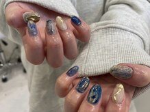 アイスタジオ アンド ダブルネイル 河原町店(EYE STUDIO&W NAIL)/
