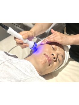 90分以上のご褒美メニューがあるサロン