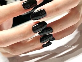 ワンカラー・黒