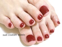 ミミィー(mimiy)/フットネイル☆
