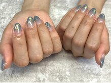 キャンアイドレッシー 三鷹ネイルサロン/定額デザインC