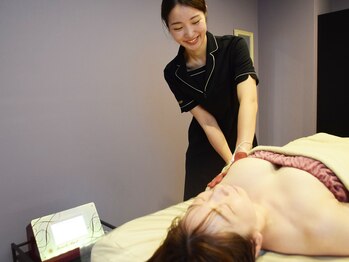 ミラクルバスト 本店/産後、授乳後もお任せください♪