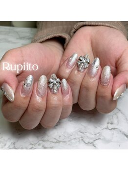 ルピート(Rupiito)/綺麗目リボンパーツ