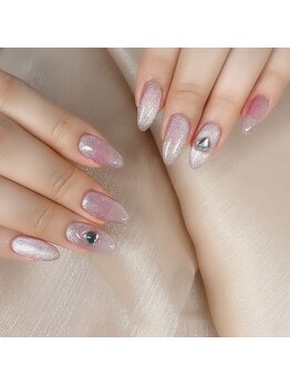 サロン エフ(salonF)/マグネットネイル