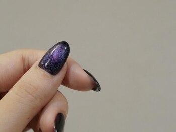 アンバイアオ(UN by ao.)/パープルブルー