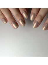 マーレネイル 高槻店(mare nail)/オーロラ