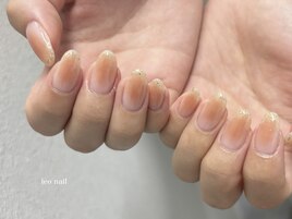 ジェルネイル