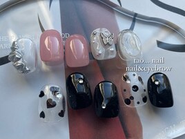 【定額】TAO..Simple ¥5200