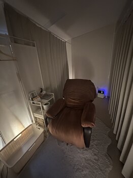 癒し～ぷ 池袋店/間接照明でゆったりヘッドスパ☆