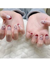 ソワ(sowa)/ハートネイル