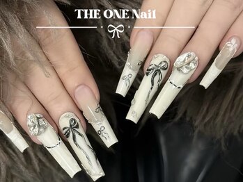 ザ ワン 女子大店(THE ONE)/ スカルプネイル