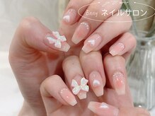 エニー 錦糸町店(Enny)/ホログラム×ストーン・パーツ