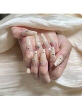 ピュアアンドリッチネイルサロン(Pure&Rich Nail Salon)/