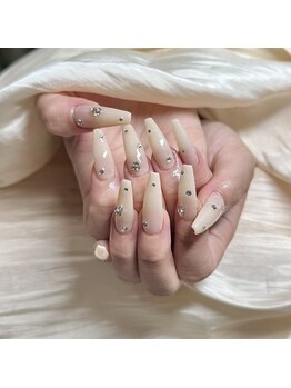 ピュアアンドリッチネイルサロン(Pure&Rich Nail Salon)/