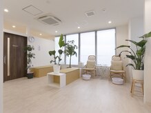 イト(ito)/内観：リラックスルーム(休憩室)