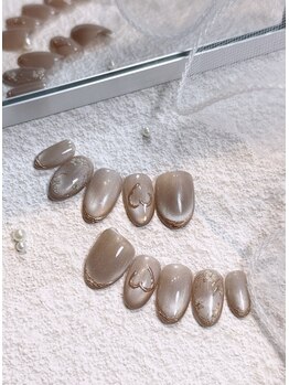 リアンド(Li&)/ブライダルオーダーチップ♪