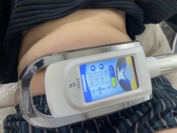 ルキア(LUKIA)の写真/男の本気痩せ！脂肪冷却でお腹の脂肪を狙い撃ち＆引き締めボディに！脂肪冷却でぽっこりお腹を撃退！