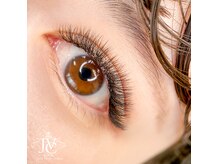 ジュエル ヴェリテ クレアーレ(Jewel Verite Creare)の雰囲気（付け心地ゼロ！　ボリュームラッシュはフワフワでも束感でも◎）