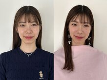 ウル 恵比寿渋谷店(ULU)/雰囲気に合うメイクが知りたい！