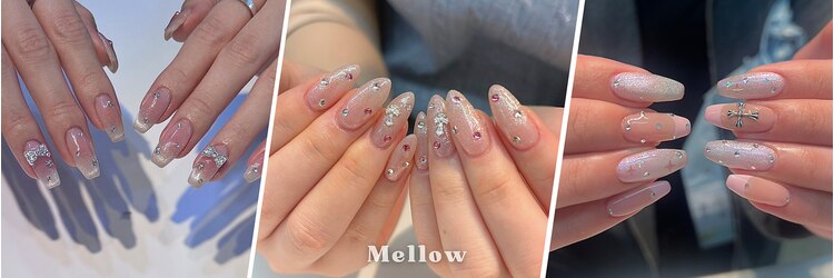 メロー(Mellow)のサロンヘッダー