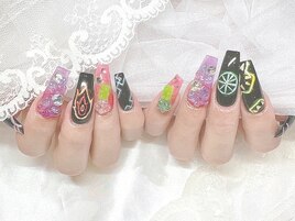 モチーフネイル＊yuuka