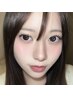《韓国風まつげ》パーマ+LEDエクステ140本まで