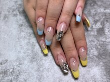 ミコ(MIKO)の雰囲気（人気パーツご用意しております♪長さ出し◎）