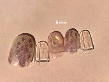 ネイルサロン トゥデイ 心斎橋店(Today)/Season art ¥10300→¥6800 