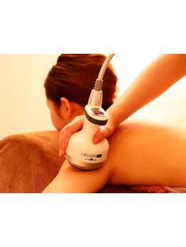 二の腕・ハミ肉ケアをしたい