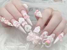 モモアネイル(MomoA nail)/