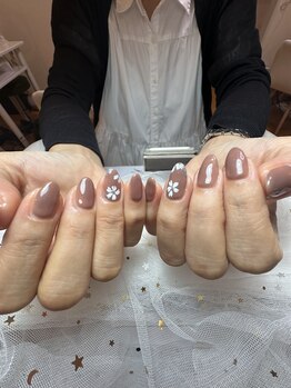 [期間限定】ハンドデザイン90分