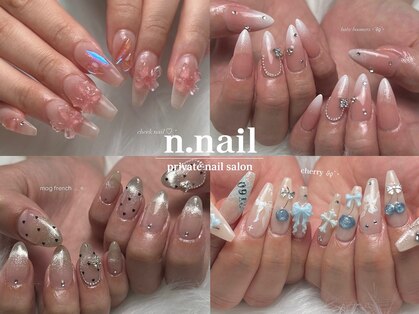 エヌネイル(n.nail)の写真