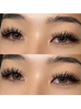 ジェイムファイブアイ 梅田中津店(Jiem5eye)/ダブルフラット　バインドロック