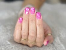 ソーネイルズ(Soo Nails)/マグネットジェルネイル