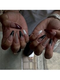 ジグザクフレンチ¥9000♪