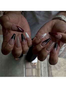 ジグザクフレンチ¥9000♪