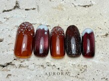 アウロラ 代々木上原(AURORA)/冬　定額デザイン