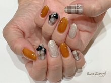 ネイルサロン スクール ビュートバタフライ 相模大野店(BEAUT BUTTERFLY)