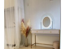 セメ(S'aimer)の雰囲気（施術の後はハーブティーやフルーツティーでお寛ぎください。）