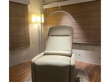 完全個室のゆっくりとお過ごしいただける店内でリラックスを..