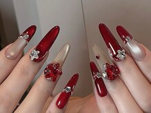 ラッキー(Lucky)/INSネイル