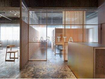 カセッタ アイラッシュ(Casetta eyelash)/‘‘ アイラッシュブース ‘‘