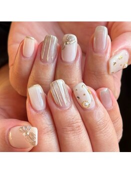 アニーアンドジーノ ヒヨシ(Annie&Gino hiyoshi)/横浜 持ち込みデザイン