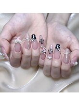 木にいる 錦糸町/長さだし10本持ち込みデザイン