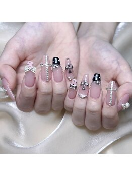 木にいる 錦糸町/長さだし10本持ち込みデザイン