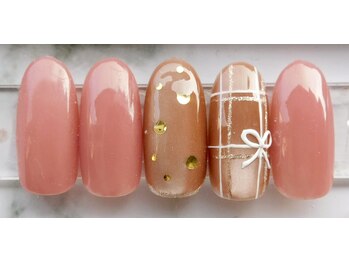 ロココ ラブリヤ ネイル 安城店(Rococo Lovelya Nail)/ハンド・定額コース