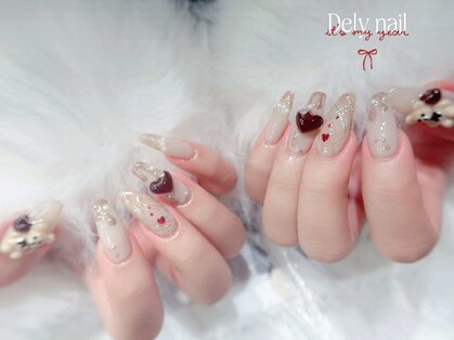 デリーネイル(Dely_nail)の写真
